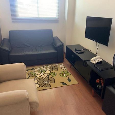Flor Que Ri - Flats Mobiliados Na Melhor Localizacao Olimpia Bilik gambar